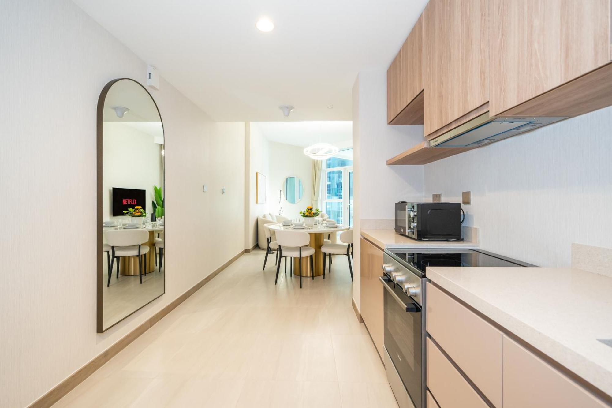 Bright & Beautiful 1-br Missoni Urban Oasis