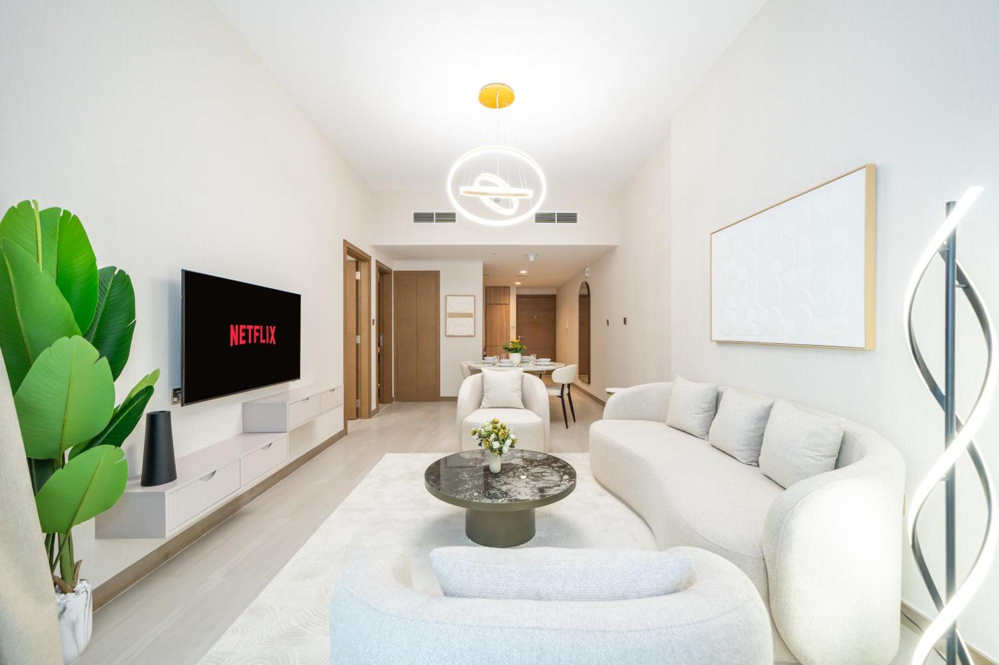 Apartment Bright & Beautiful 1-br Missoni Urban Oasis *