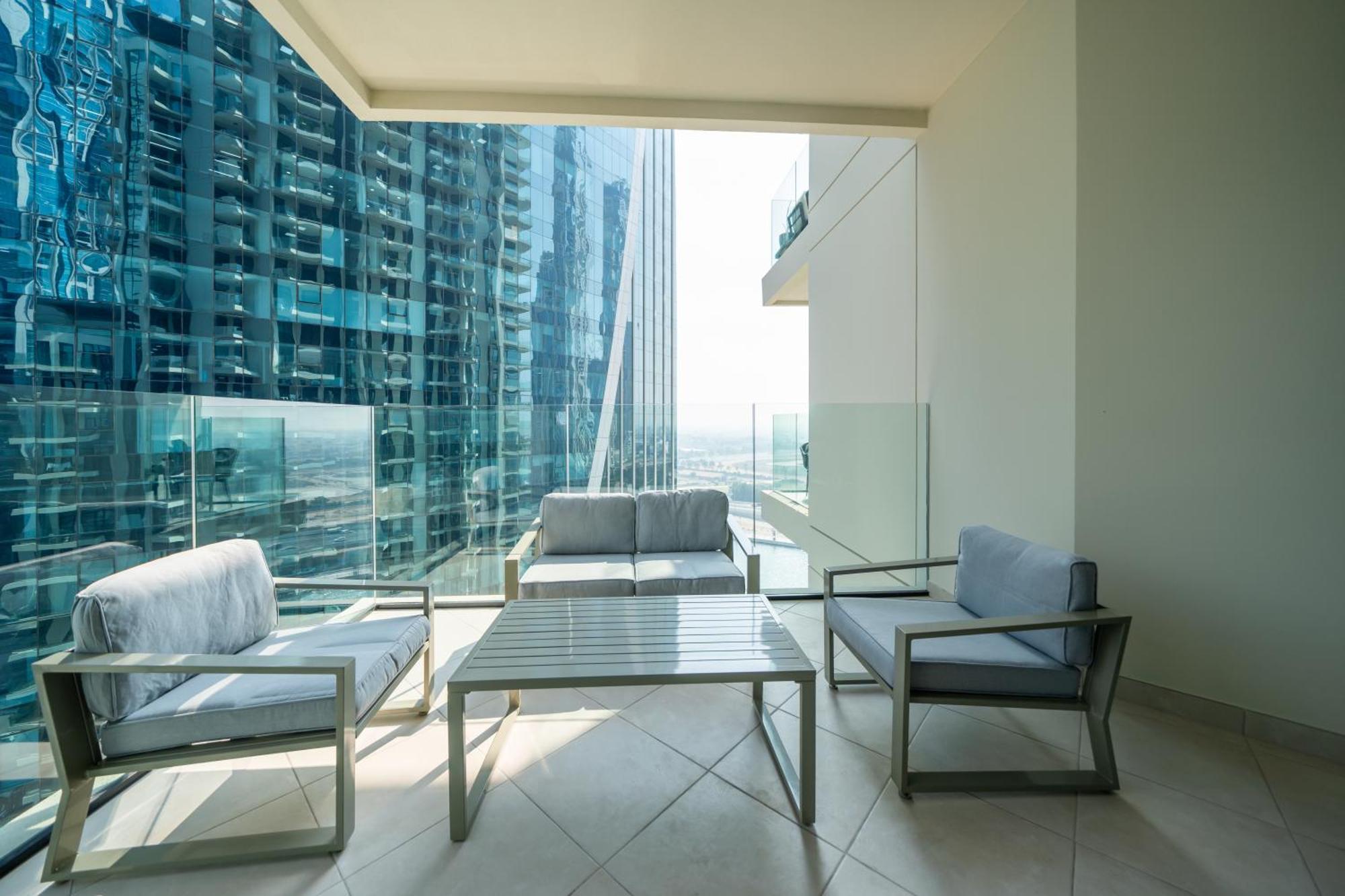 Bright & Beautiful 1-br Missoni Urban Oasis * Dubai