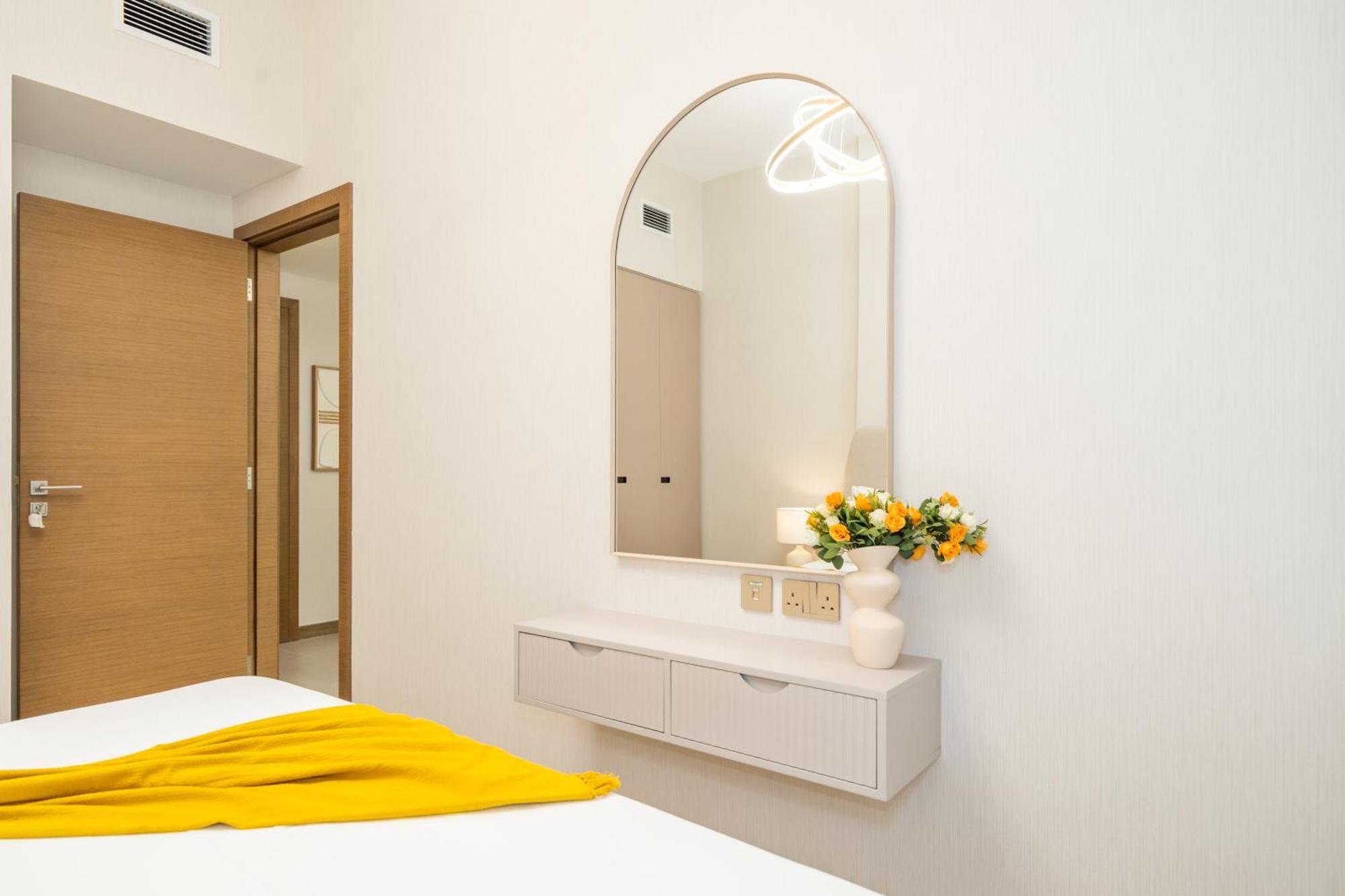 Bright & Beautiful 1-br Missoni Urban Oasis Apartment Dubai