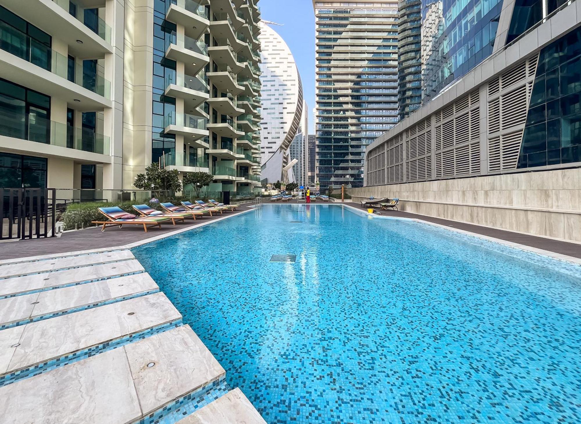 Bright & Beautiful 1-br Missoni Urban Oasis * Dubai